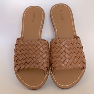 Soludos Weave Sandals